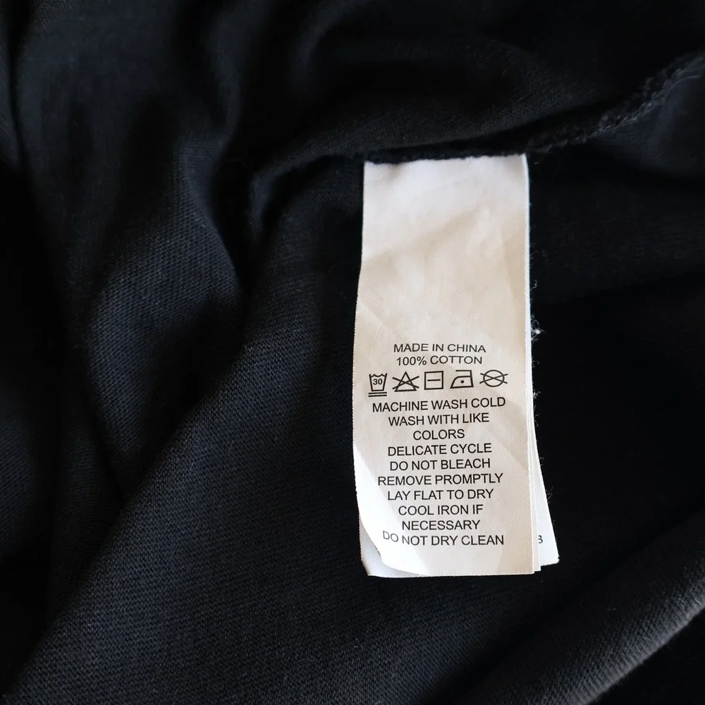 Kate Spade Black Broome Street Ruffled Sleeve Blouse Women's Size XS